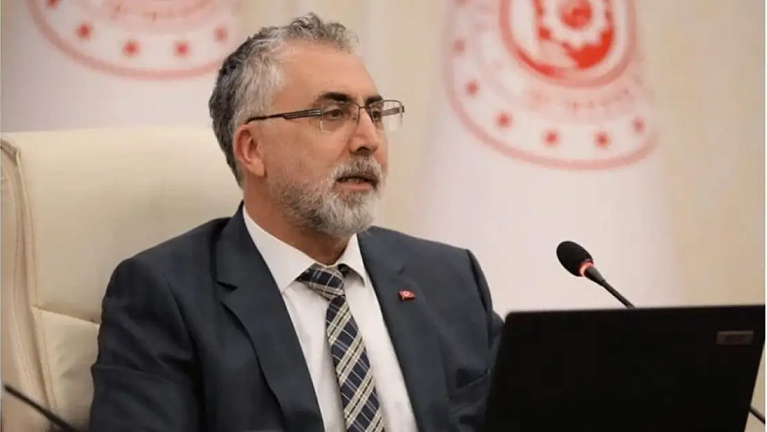 Işıkhan'dan mesai saatleri açıklaması