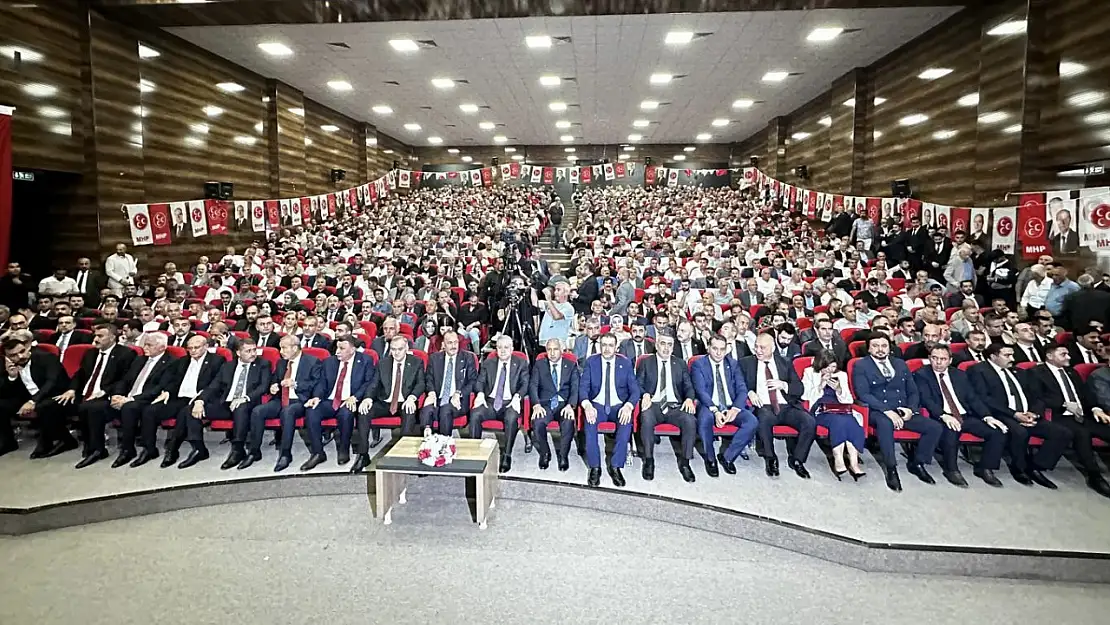 Işıkver: Terörsüz Türkiye milletimizin özlemi ve geleceğidir