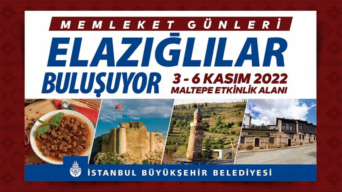 İstanbul'da Elazığ rüzgarı esecek 