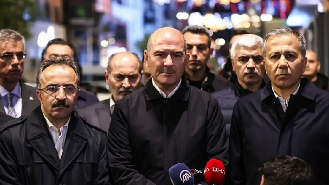 İstiklal Caddesi'ne bombayı koyan terörist yakalandı! 