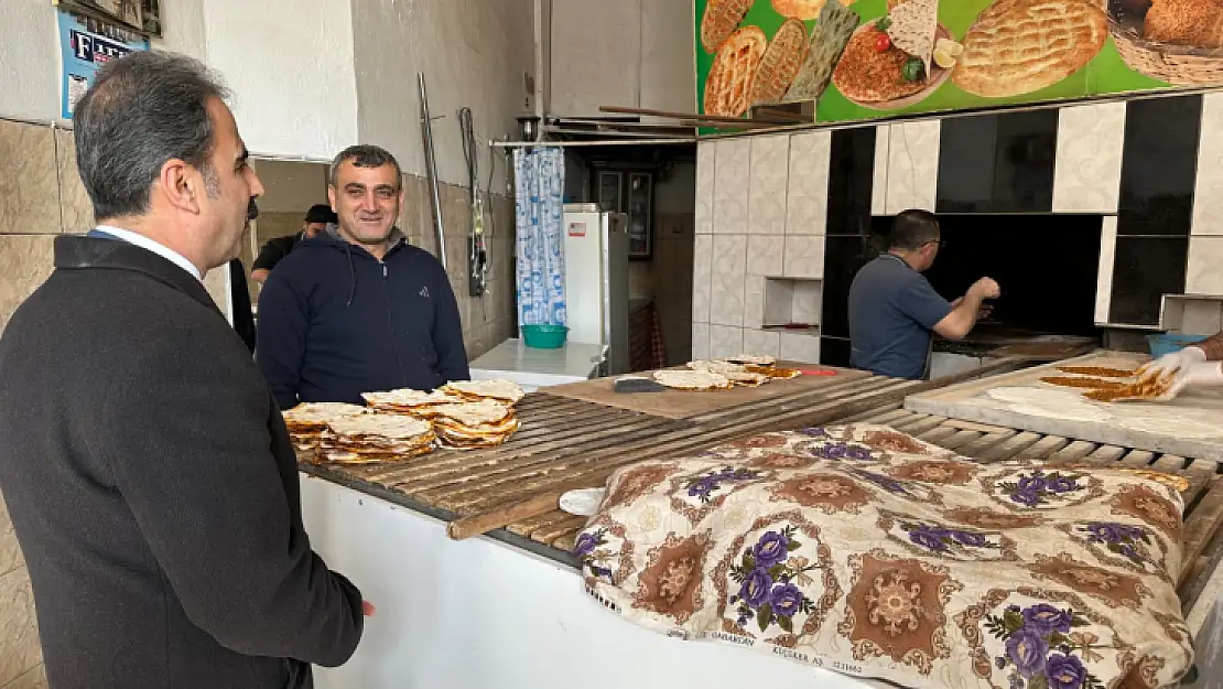 İyi Parti Elazığ Milletvekili Aday Adayı İş İnsanı Yüksel Ercan: Karakoçan, Hak Ettiği Konumda Değil