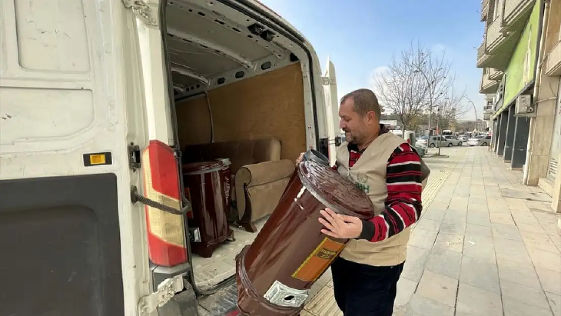 İyilik elçilerinin desteği ihtiyaç sahiplerinin yuvasını ısıtıyor 