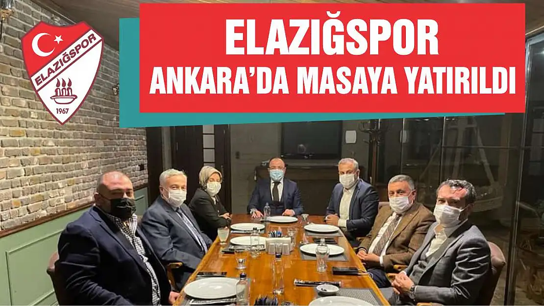 Kritik Toplantıda Elazığspor İçin Hangi Kararlar Alındı?