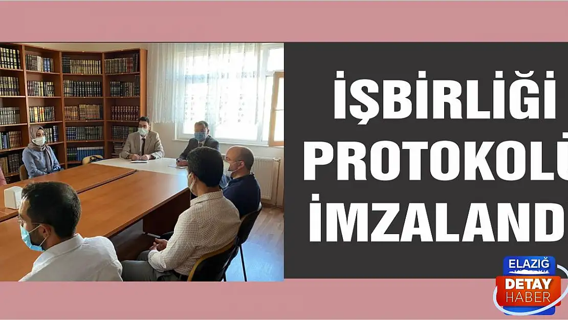 İş Birliği Protokolü İmzalandı