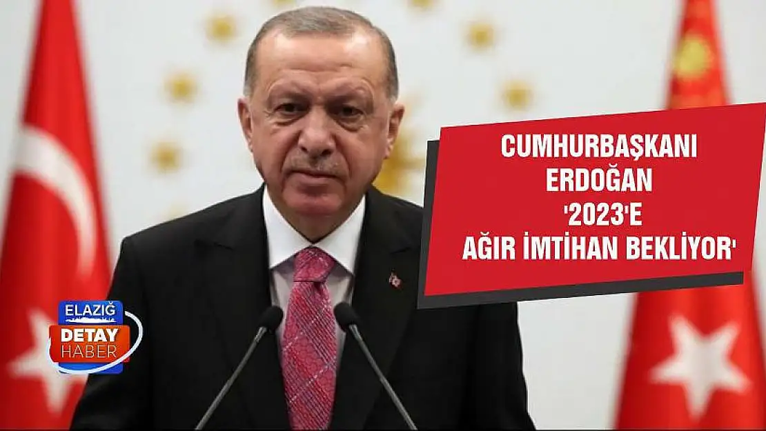 Cumhurbaşkanı Erdoğan Diyarbakır'da konuştu '2023'e ağır imtihan bekliyor'