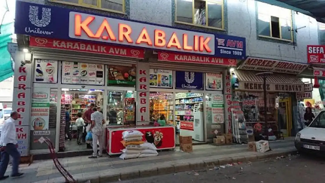 Karabalık AVM Kimin Hedefinde?