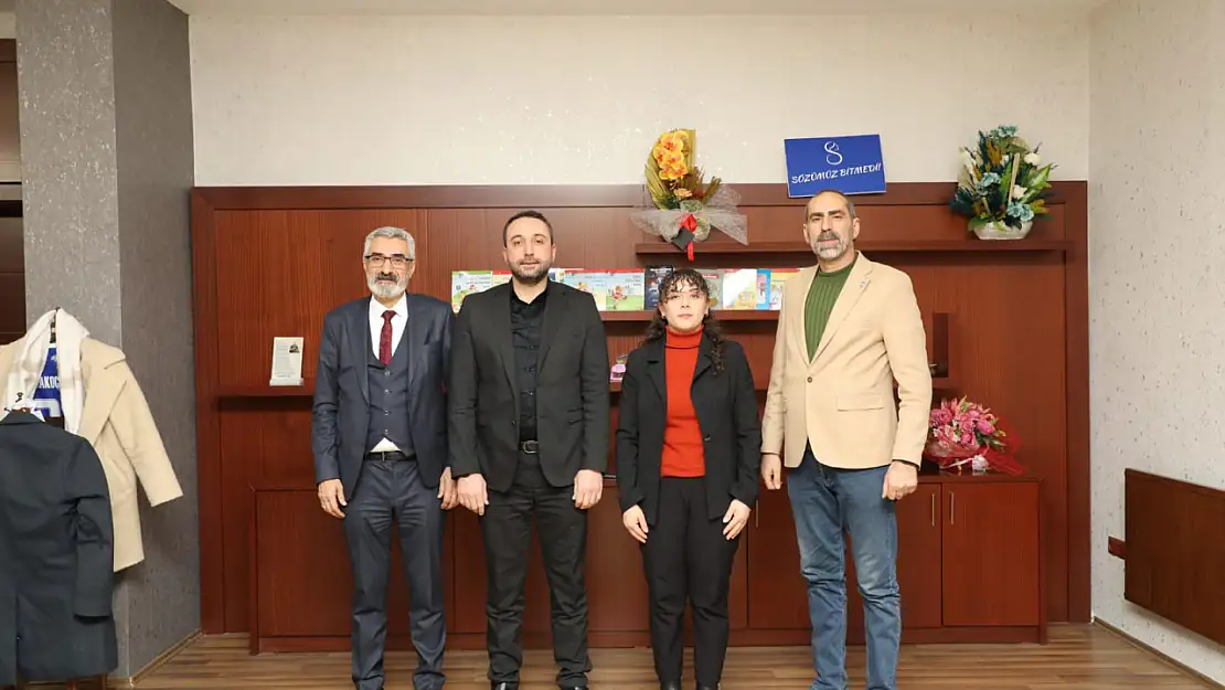 Karakoçan Belediyesi ile Hizmet-İş Sendikası arasında toplu iş sözleşmesi imzalandı