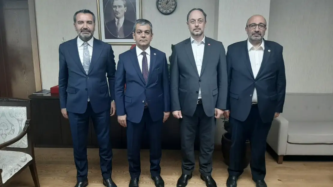 Keleş, Açıkkapı ve Şerifoğulları'nın Ankara temasları