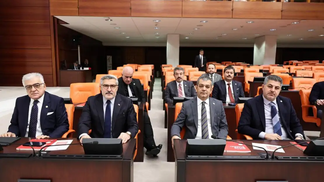 Keleş, TBMM bütçe görüşmelerini değerlendirdi 