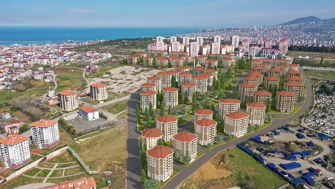 Kentsel Dönüşüm Başkanlığı'ndan arsa satışı