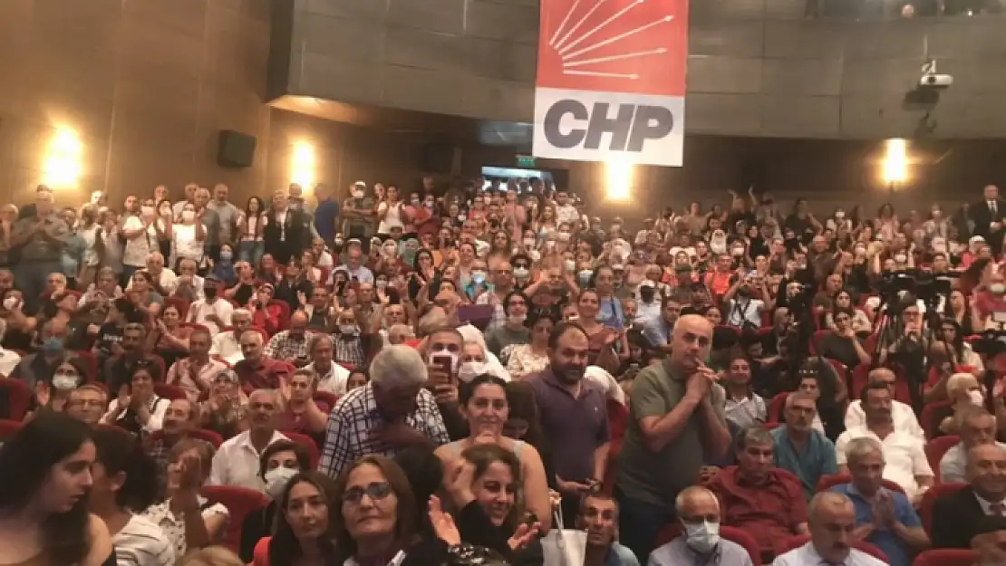 Kılıçdaroğlu, grup toplantısında Elazığ'la ilgili vaatlerini açıkladı 