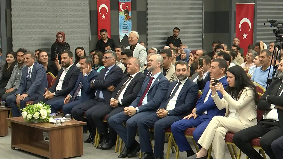 'Kırım Türklerinin Vatan ve Hürriyet Mücadelesi' konferansı