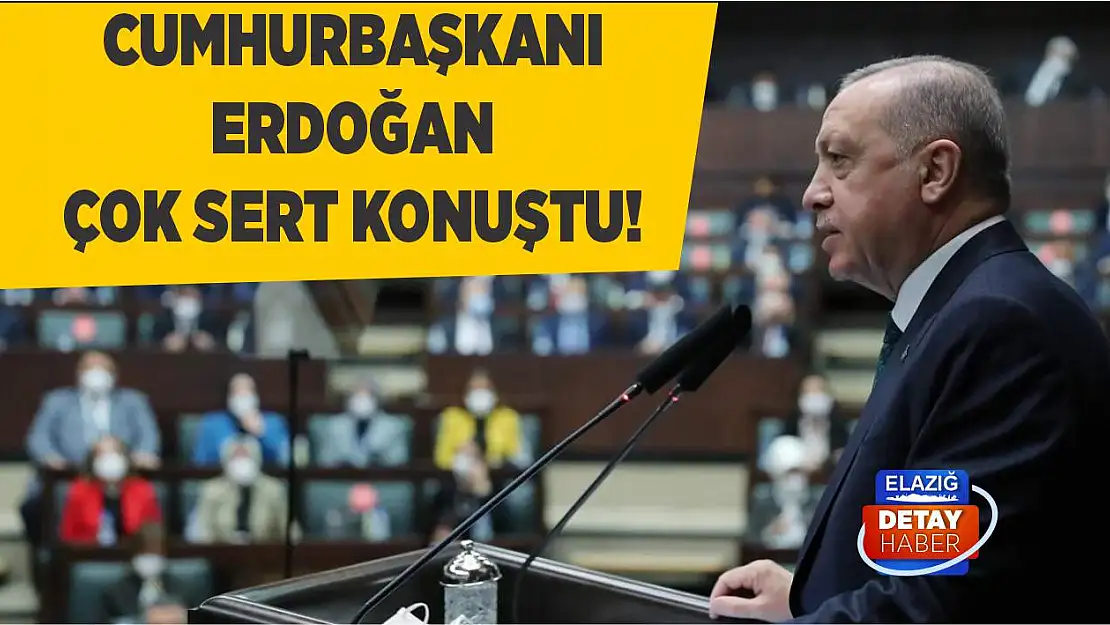 Cumhurbaşkanı Erdoğan Bildirinin merkezinde CHP var!