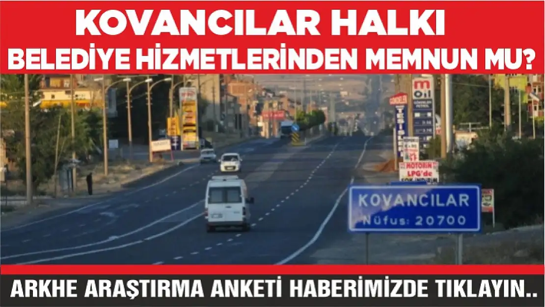 Kovancılar'ın 2024'te tercihi kim olacak? 