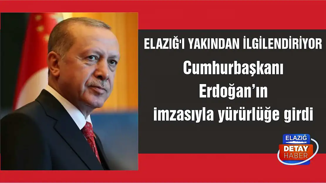 Elazığ'ı Yakından İlgilendiriyor! Kredi Limitleri Yükseltildi