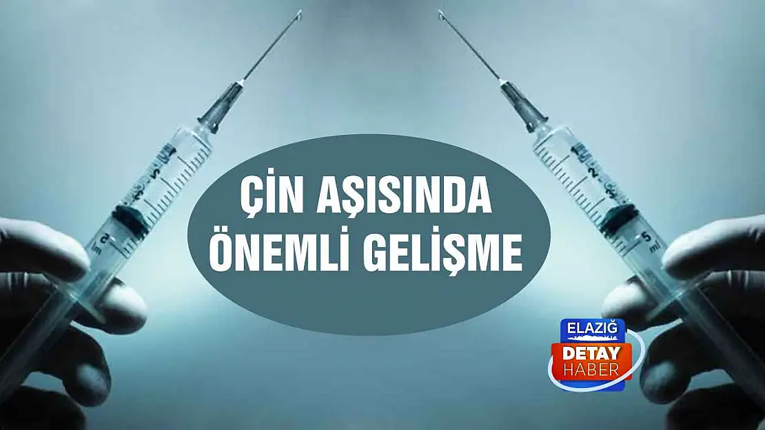 Çin aşısında önemli gelişme! Peş peşe açıklamalar