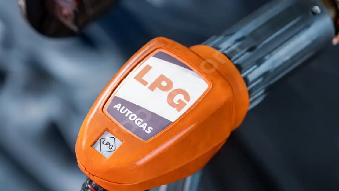 LPG'ye zam geliyor