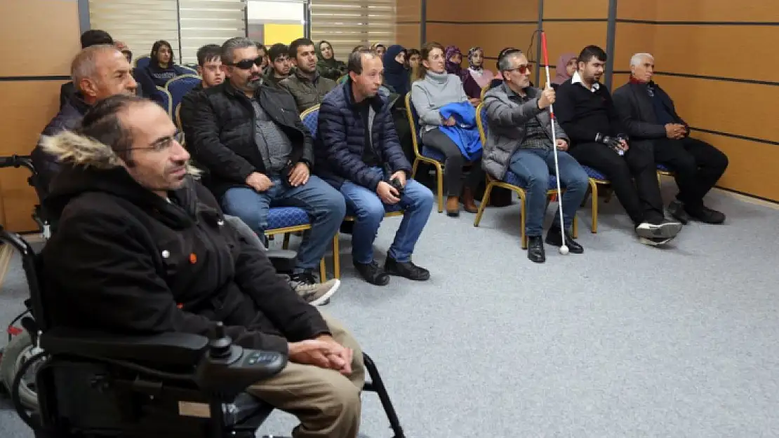 Madde ve Medya Bağımlılığından Kurtulma Semineri düzenlendi 