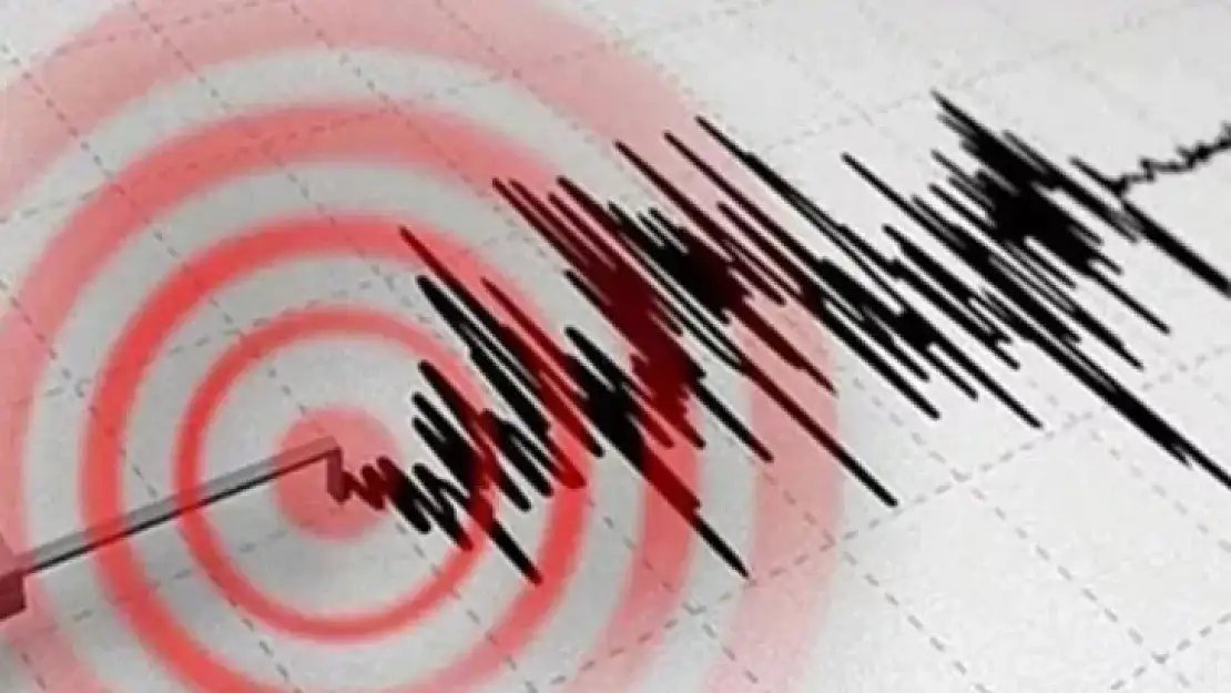 Malatya'da 3,6 büyüklüğünde deprem oldu 