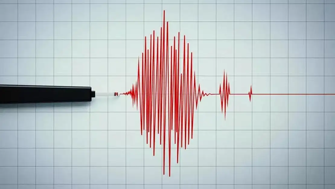 Malatya'da 4,3 büyüklüğünde deprem 