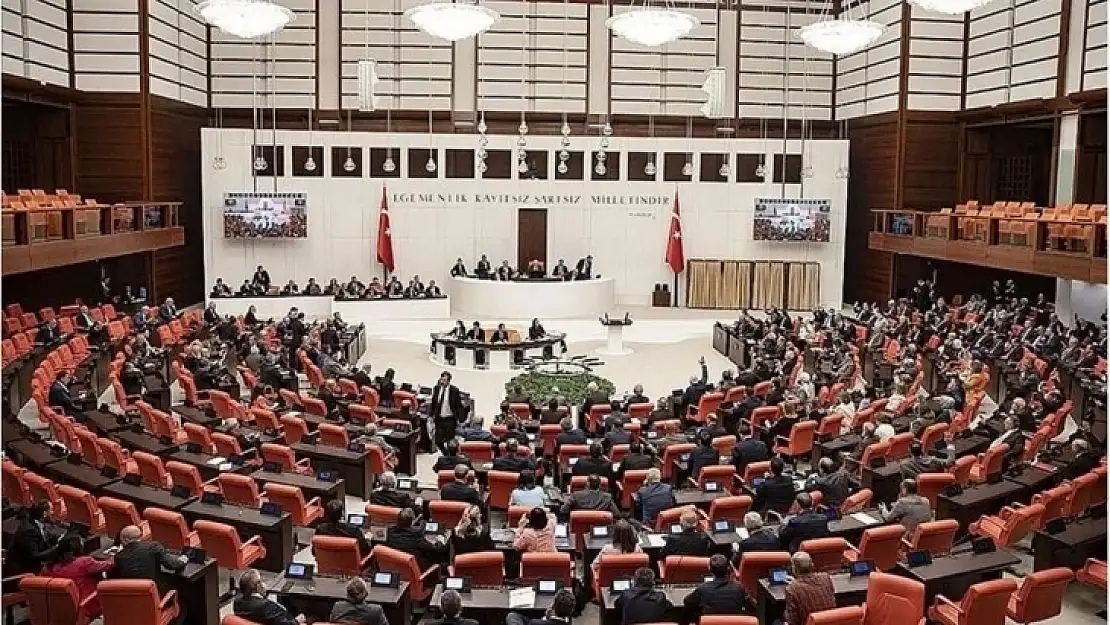 Meclis yeni Başkanı'nı seçiyor