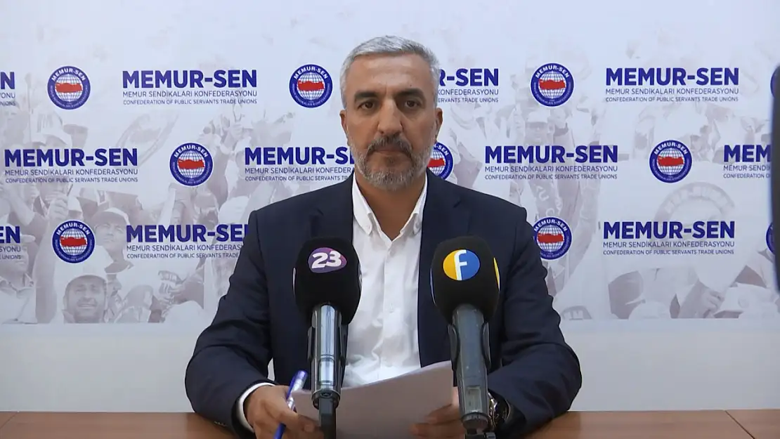 Memur-Sen Konfederasyonu 30. kuruluş yıl dönümünü kutluyor