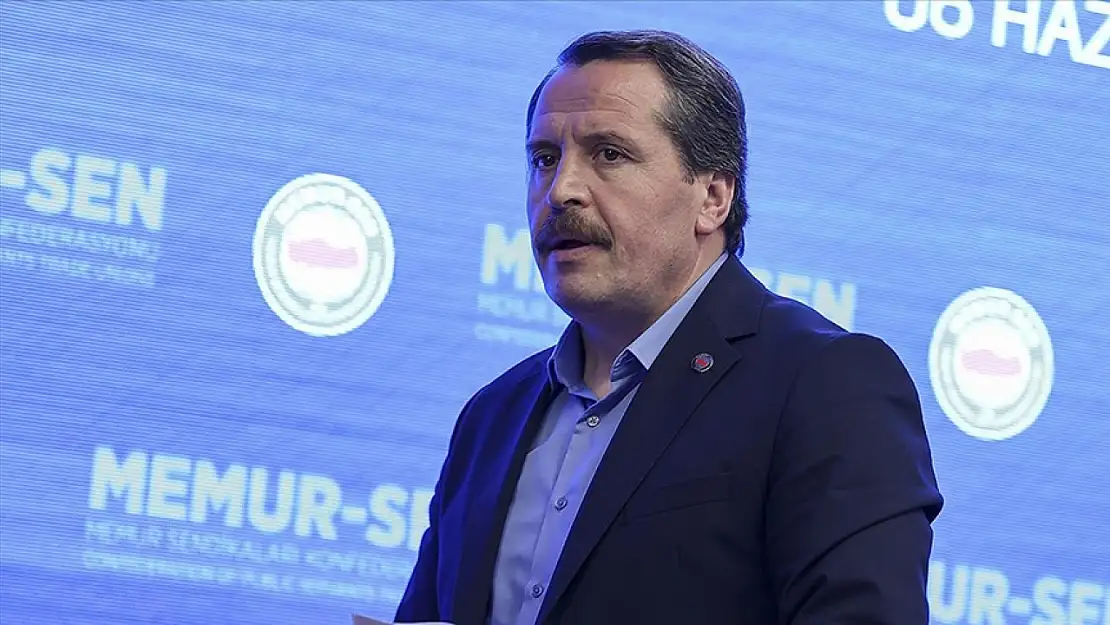 Memur-Sen zam teklifini hakeme götürüyor