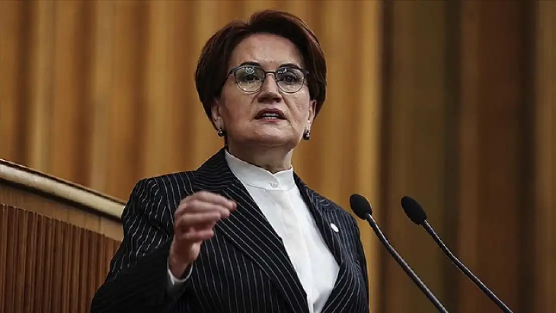 Meral Akşener'in Elazığ programı belli oldu 