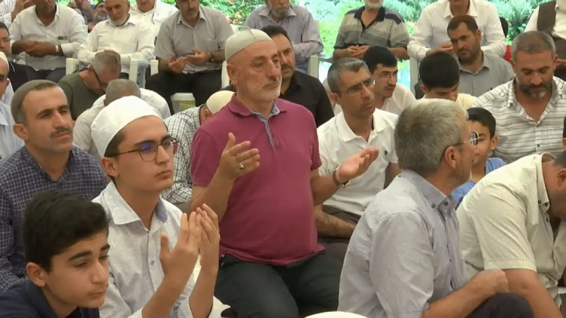 Merhum Hulisi Yahyagil dualarla anıldı 