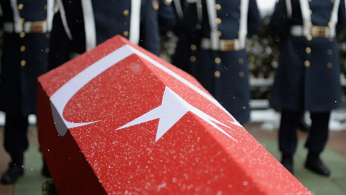 Metan gazından dolayı şehitlerimizin sayısı yükseldi