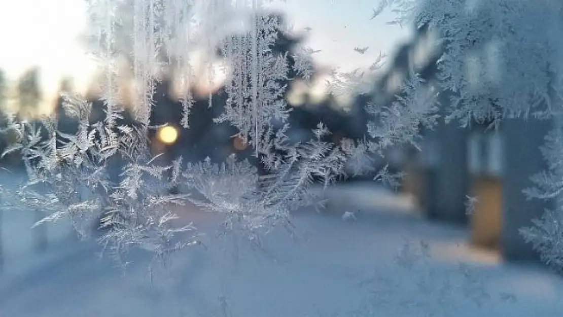 Meteoroloji'den Zirai Don Uyarısı! 