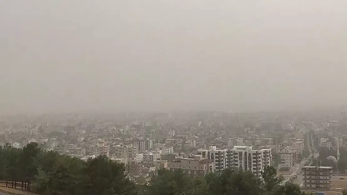 Meteoroloji Elazığ'ı uyardı! 