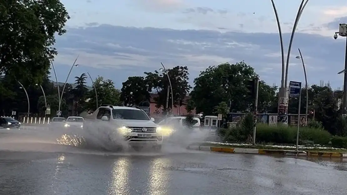 Meteoroloji uyardı!