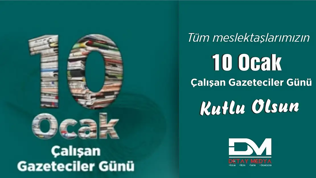 Günümüz kutlu olsun!