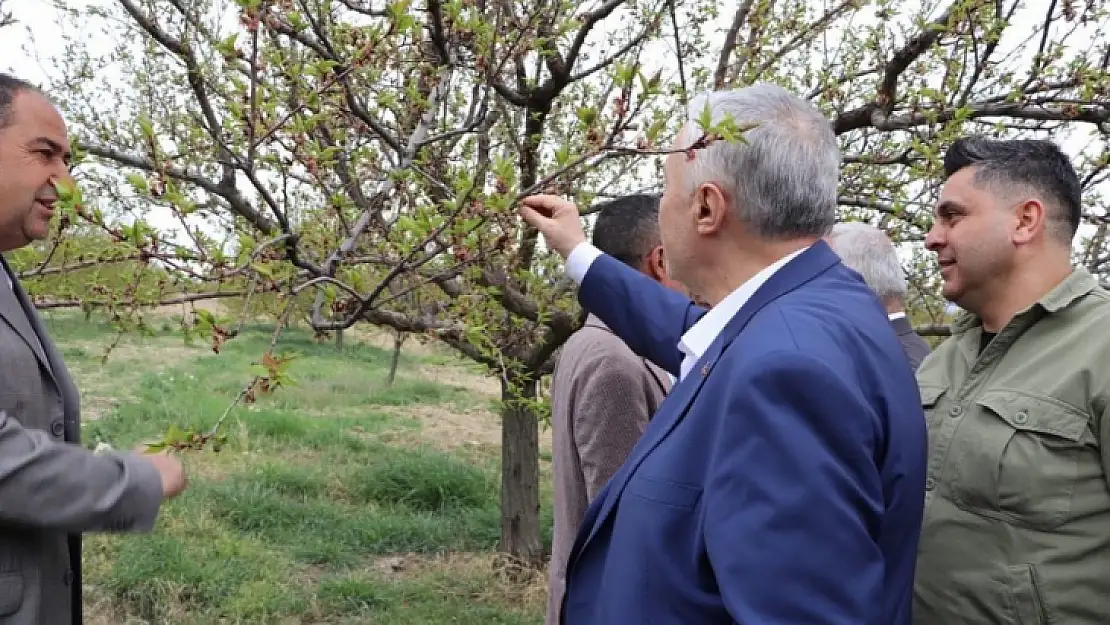 Milletvekili Demirbağ: Üzerimize düşeni yapacağız 