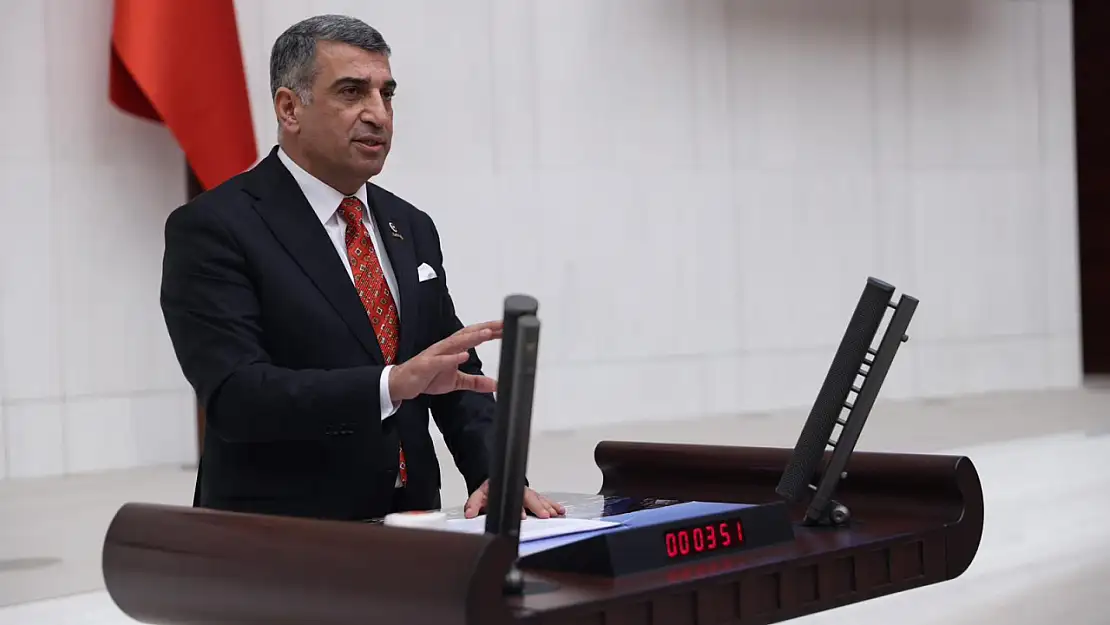 Milletvekili Gürsel Erol'dan Maden'deki patlamaya sert tepki