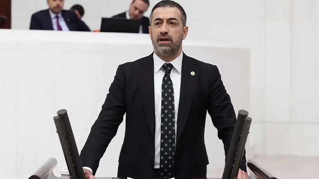 Milletvekili Işıkver'den, üç bakanlığa maden ilçesiyle ilgili önerge
