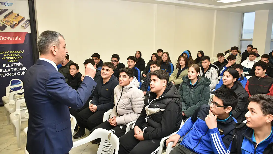 Milletvekili Keleş Elazığ'da yoğun temaslarını sürdürüyor