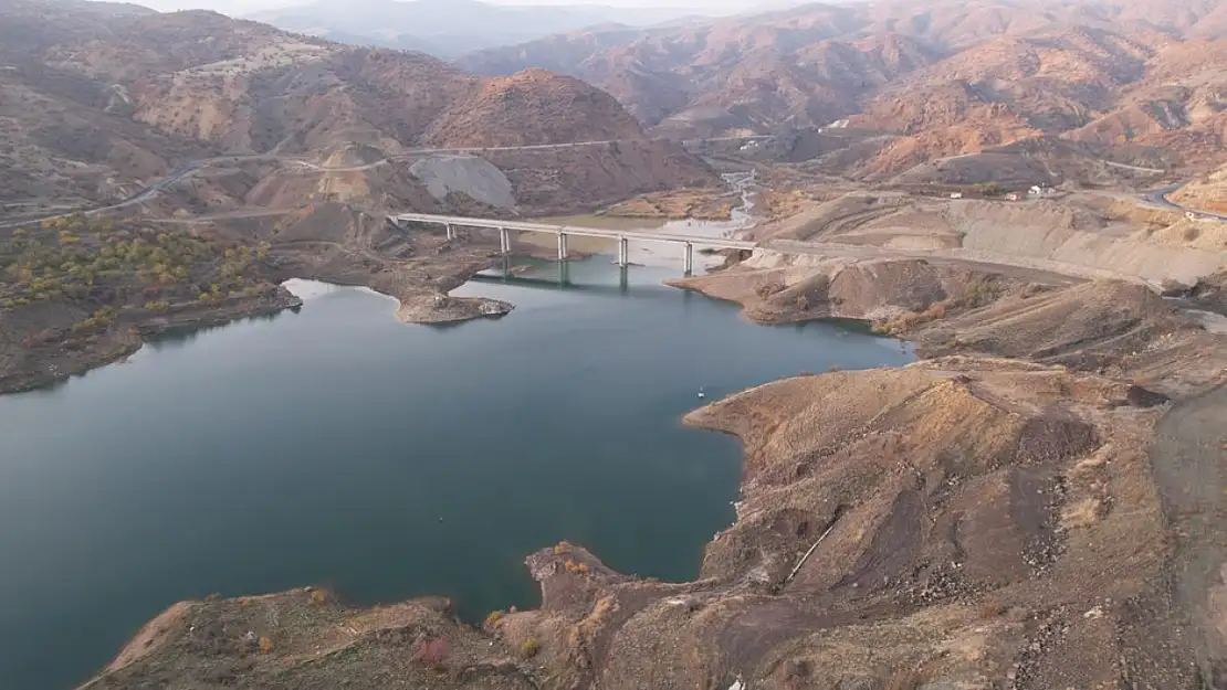 Milletvekili Keleş: Elazığ-Malatya ayrımı - Kuşsarayı il yolunda çalışmalar sürüyor