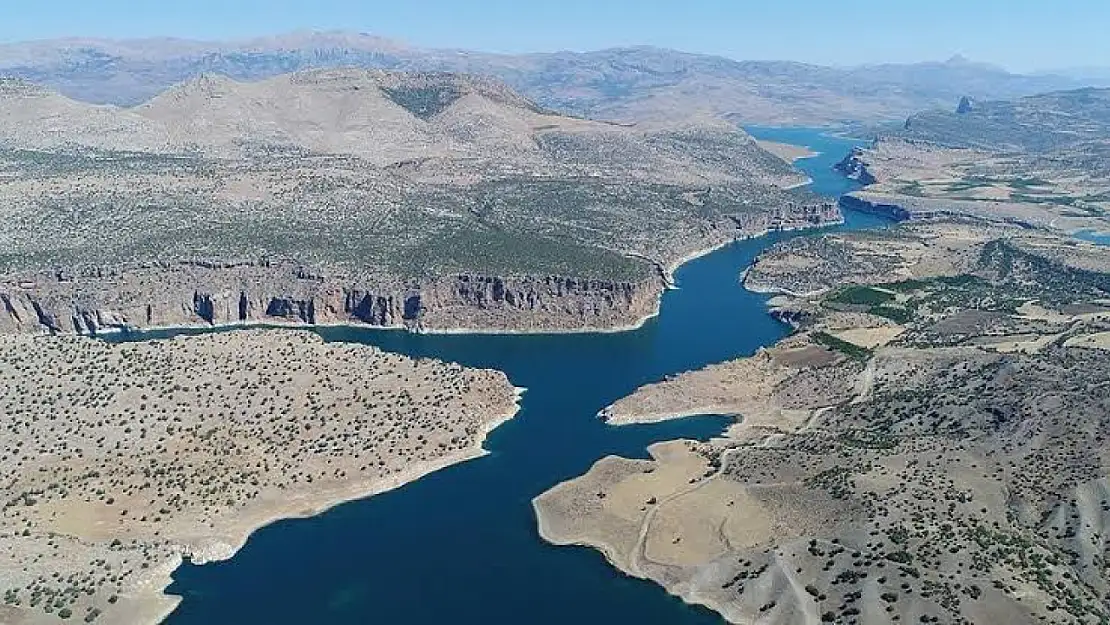 Milletvekili Keleş: Şimdi sıra 'Fırat Nehri Havzası Rehabilitasyonu' projesinde