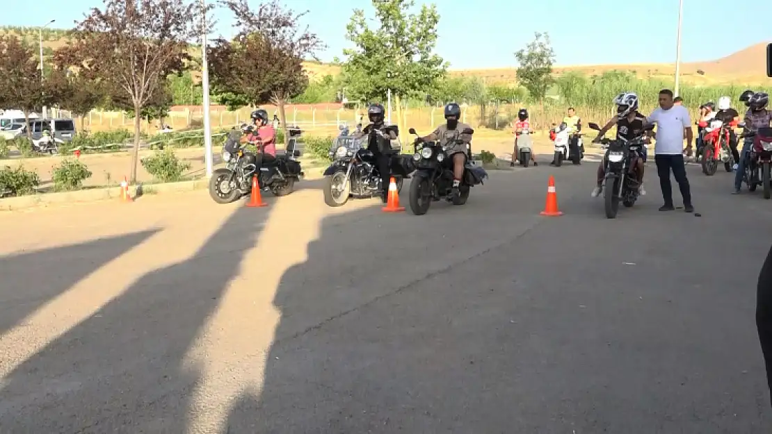 Motofest ve Kamp Etkinlikleri devam ediyor