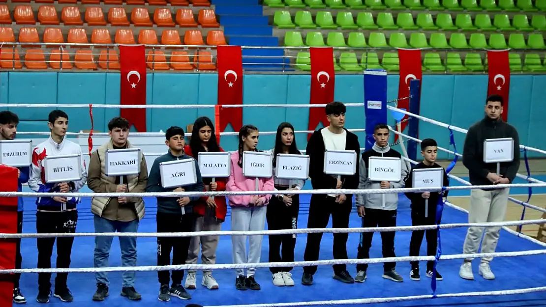 Muay Thai Şampiyonası sona erdi