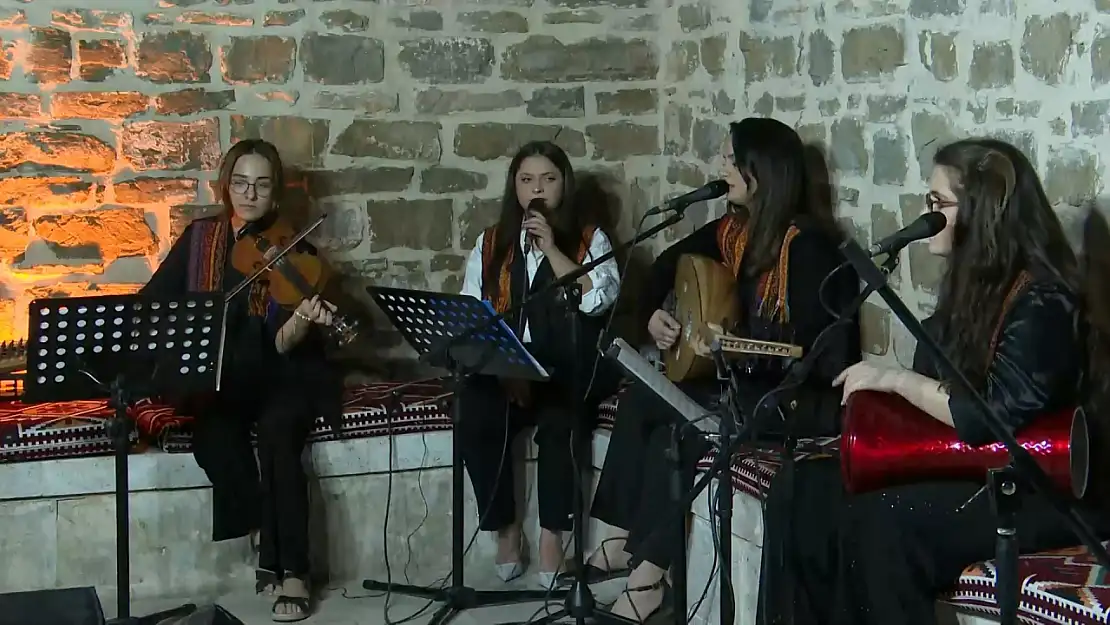 Nağme-i Harput'tan Kürsübaşı dinletisi
