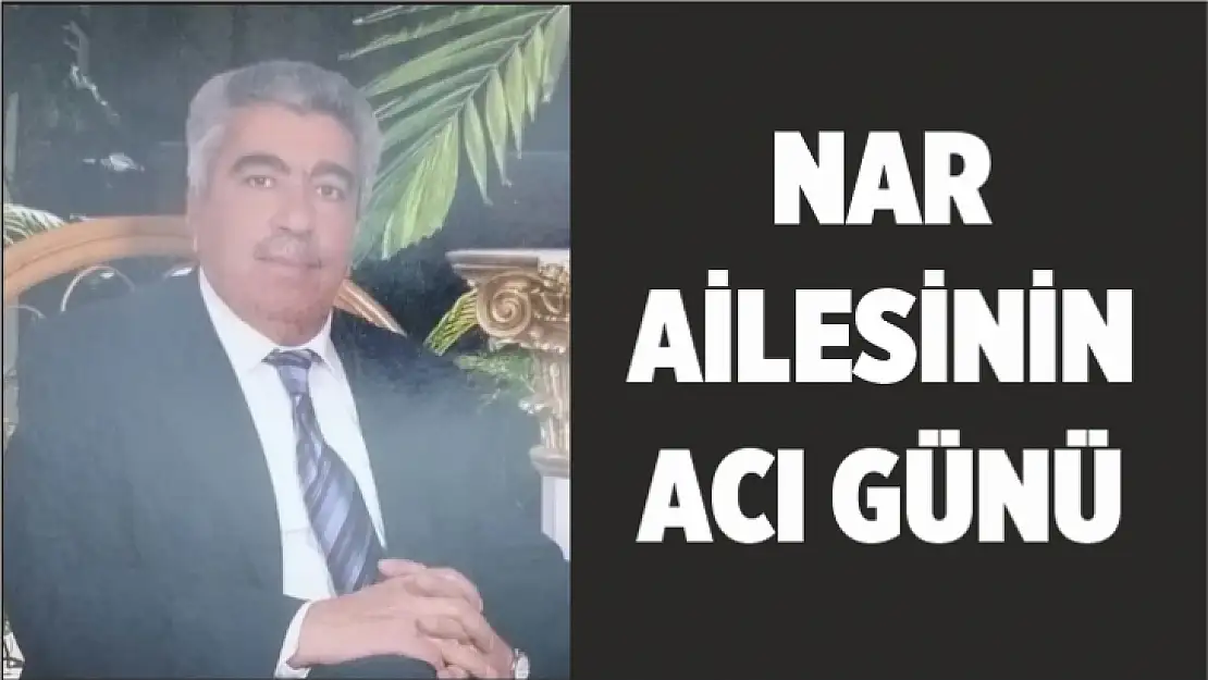 Nar ailesinin acı günü! 