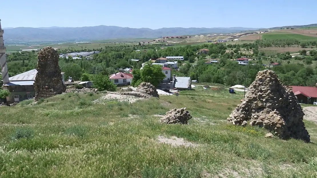 Öğrenciler, Tadım Kalesini ziyaret etti