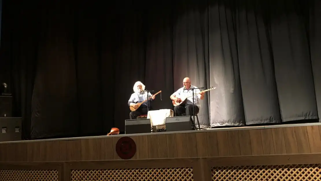 Oğur ve Demircioğlu konserine yoğun ilgi