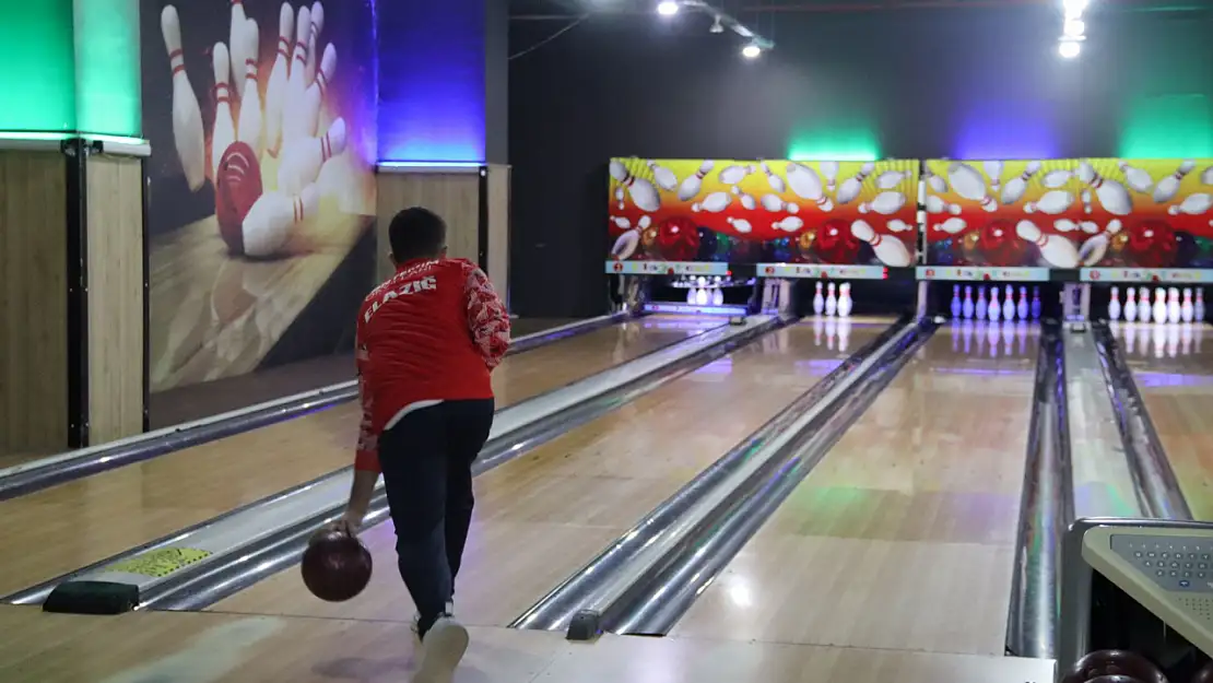 Okullar arası bowling müsabakası sona erdi