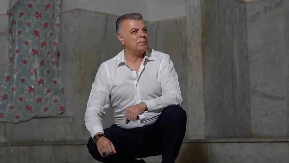 Ömer Çapar'ın 'Uzak Şehir Harput' klibi tamamlandı