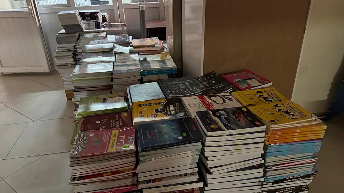 'Onlar da okusun' kampanyası başarıyla tamamlandı
