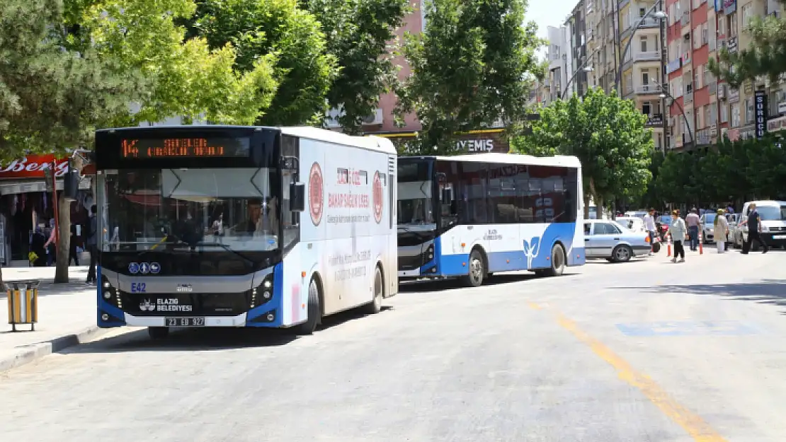 Otobüs Terminali'ne 7/24 otobüs seferleri düzenlenecek